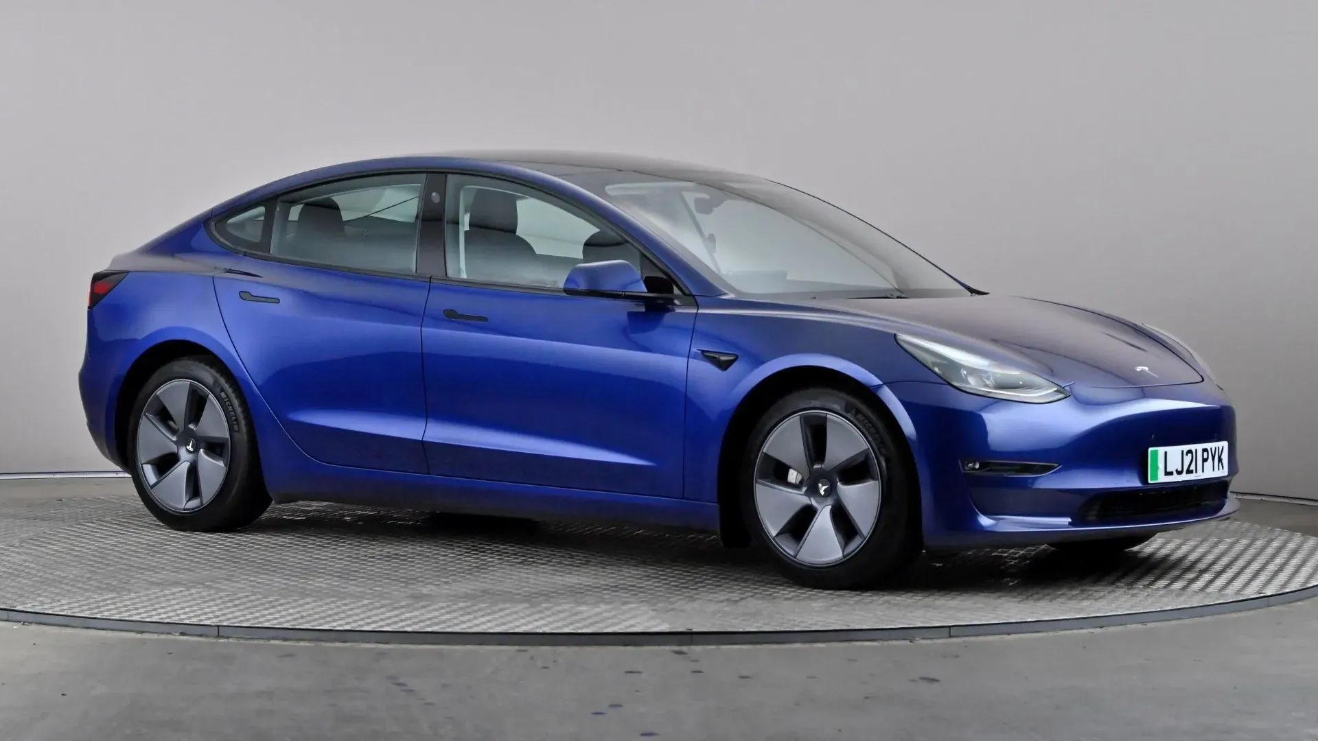 Model 3 Premium