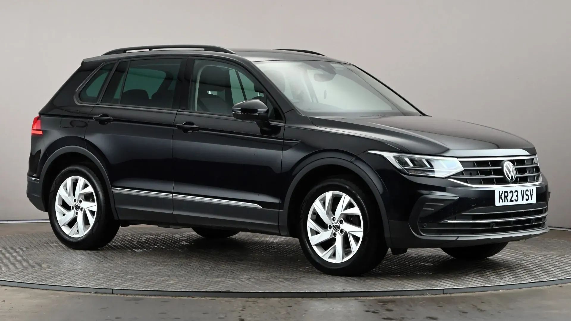 Tiguan