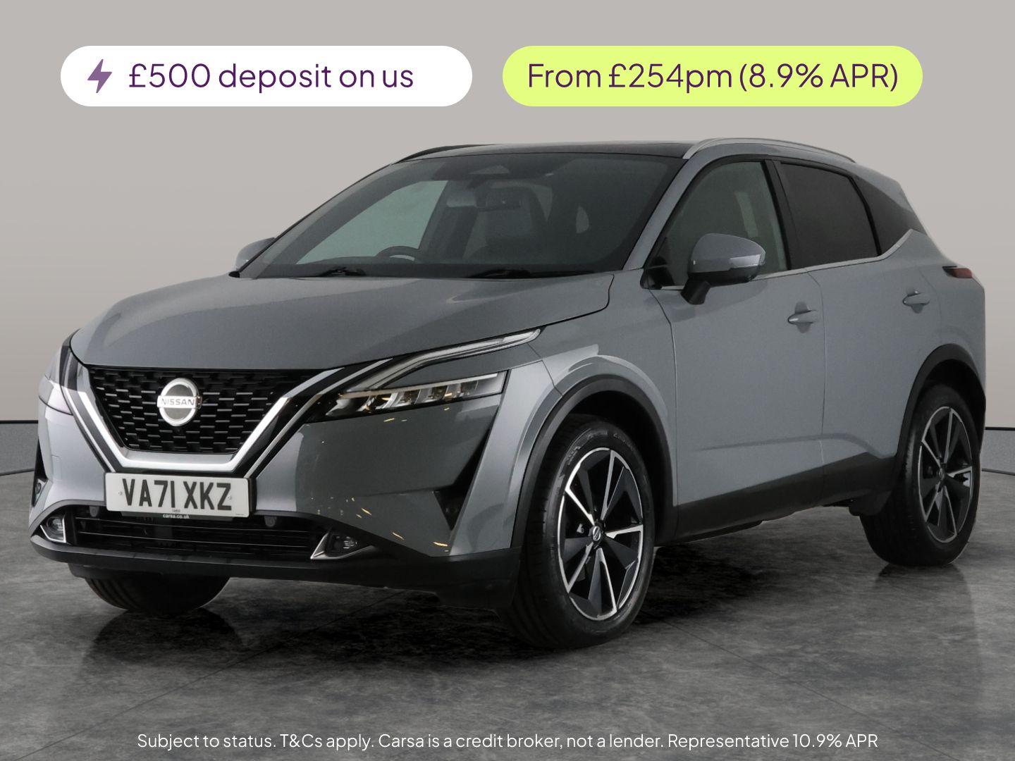 Qashqai