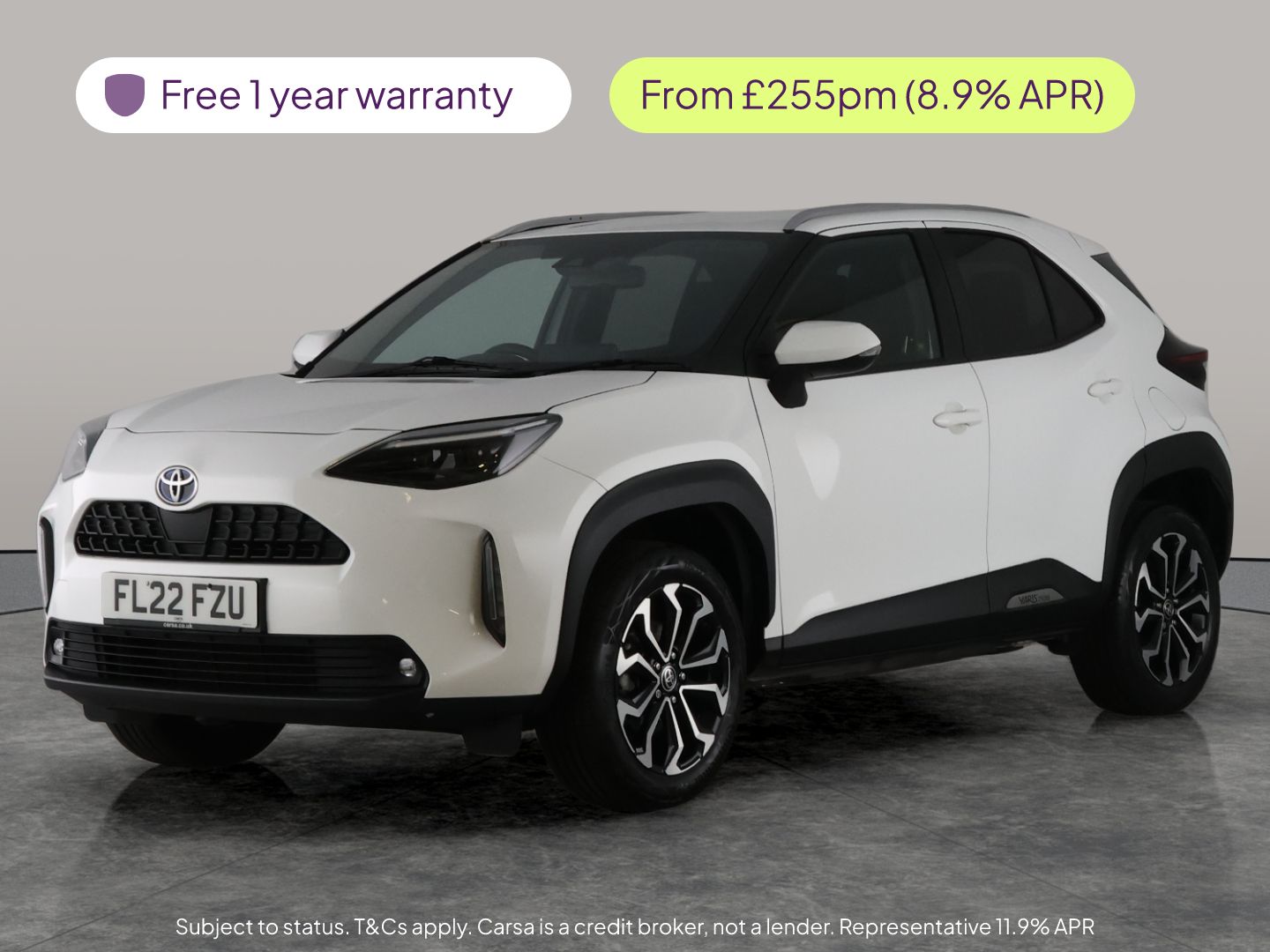 Yaris Cross