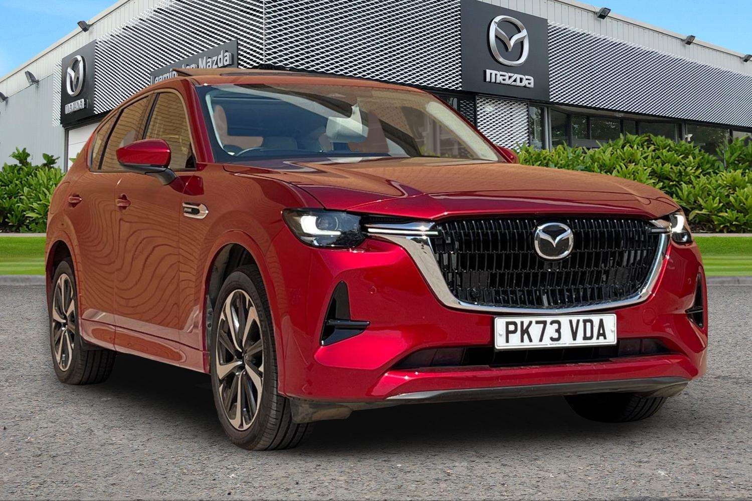 CX-60