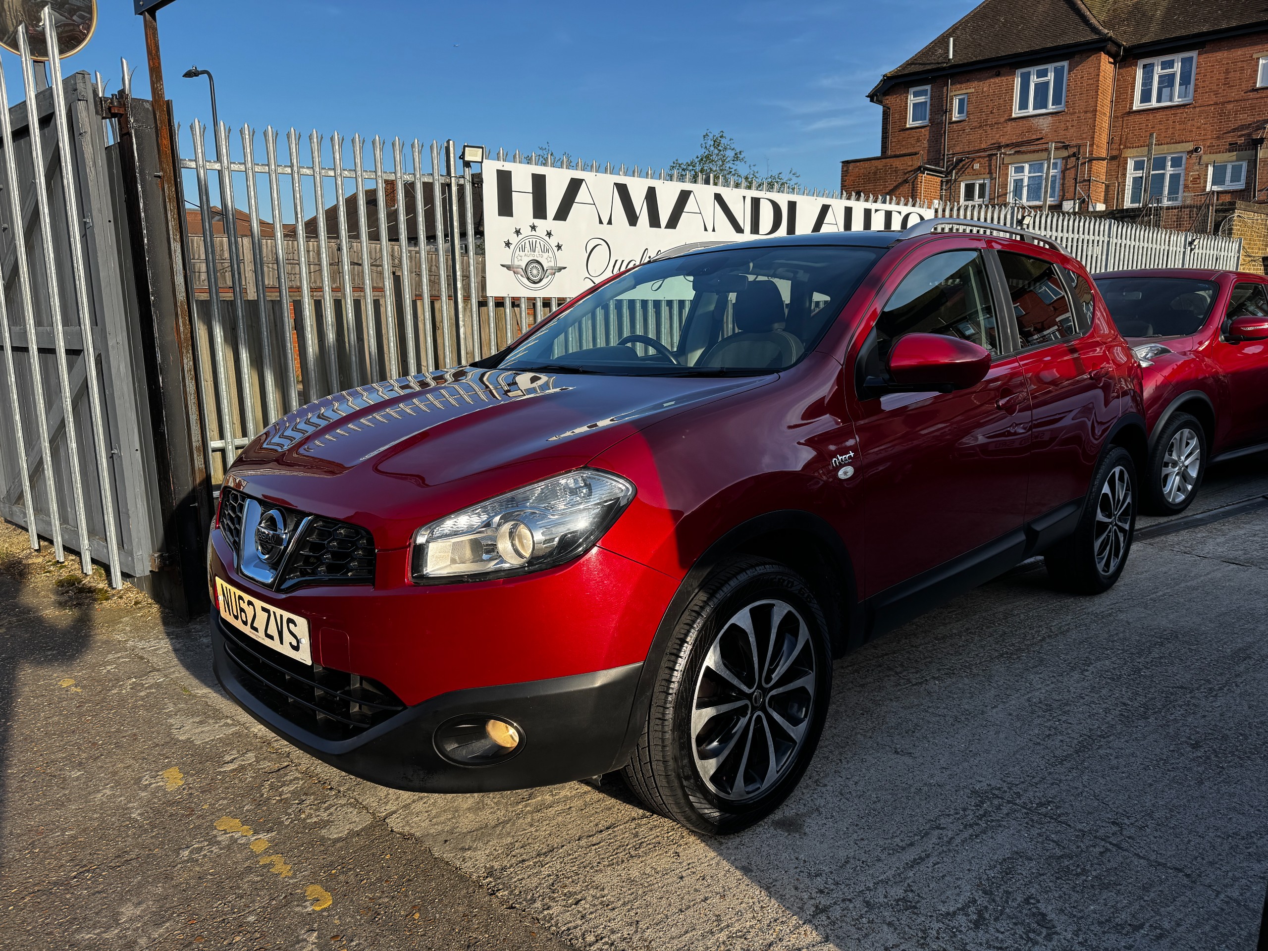 Qashqai