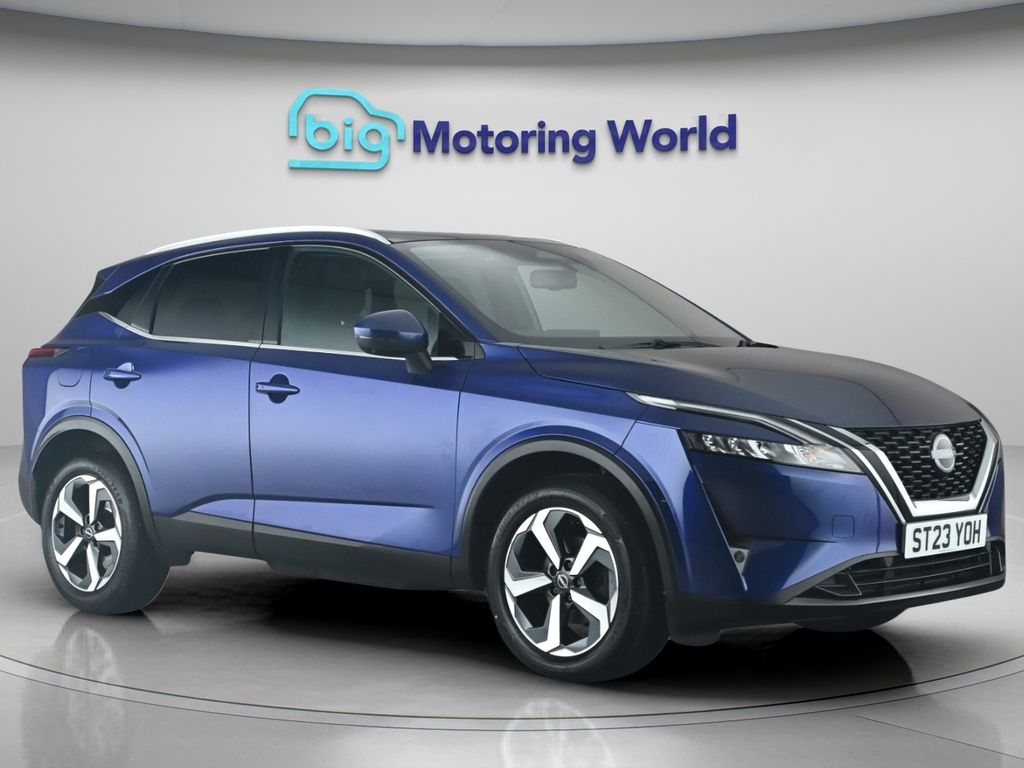 Qashqai
