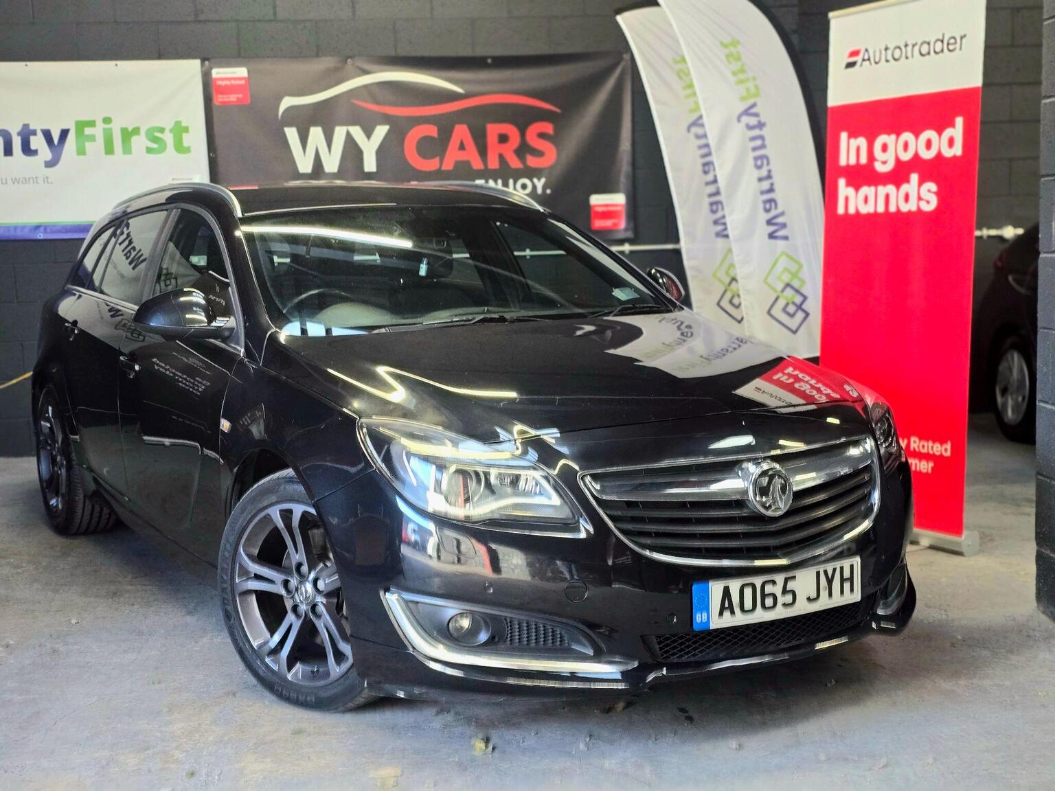 Insignia Sports Tourer