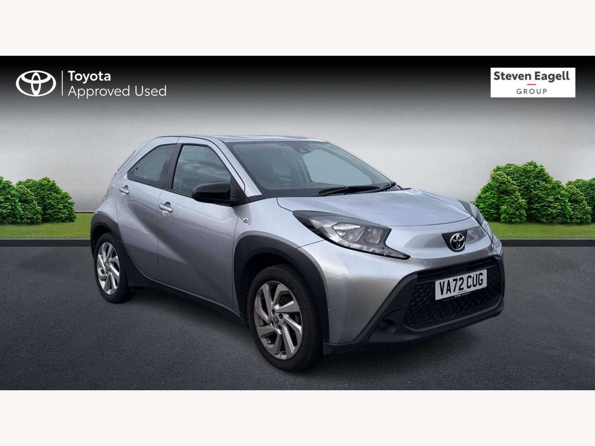 Aygo X