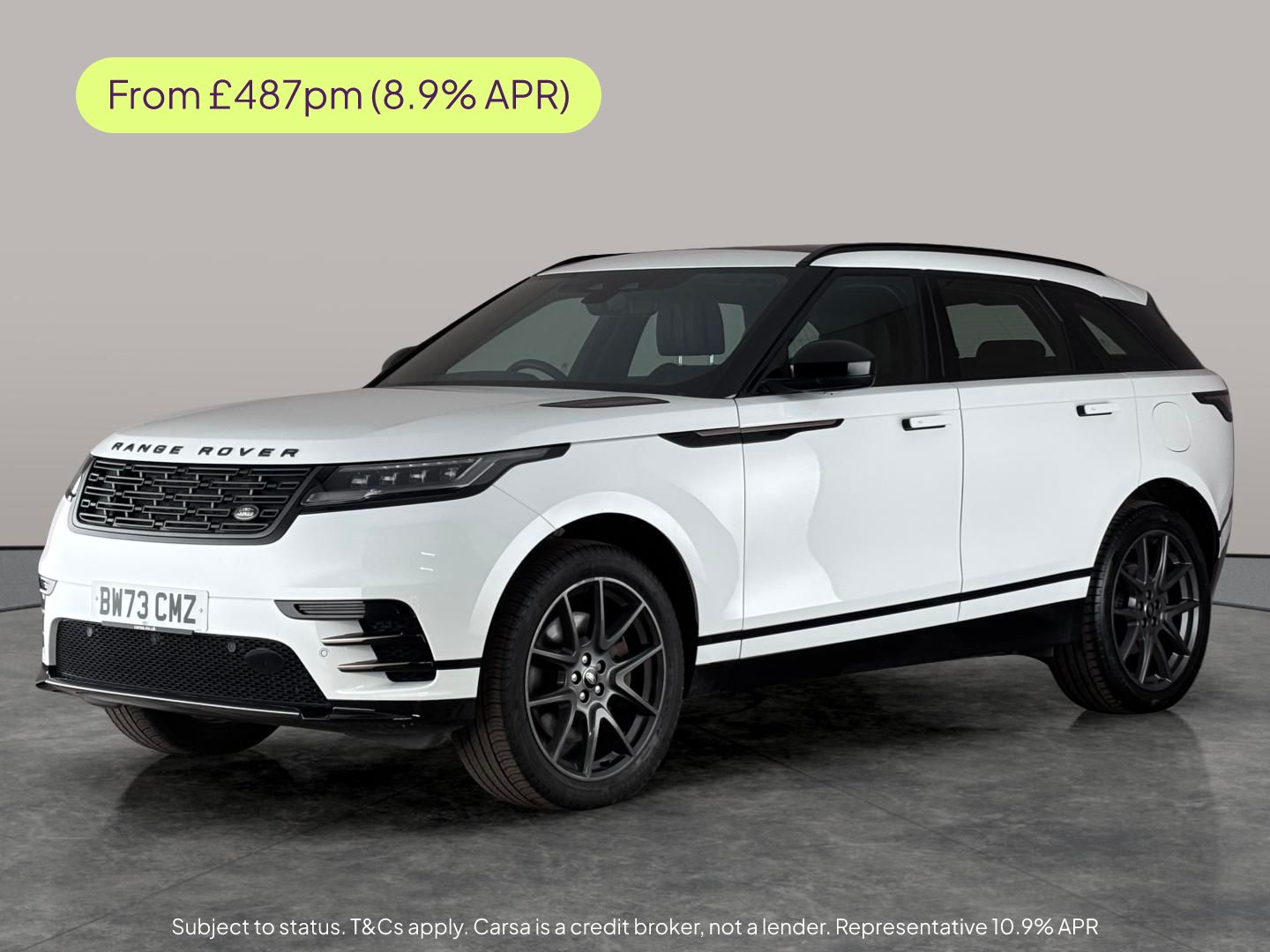 Range Rover Velar
