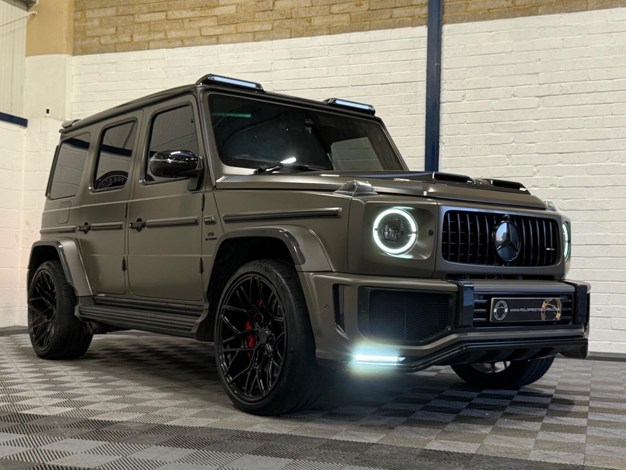 G Class