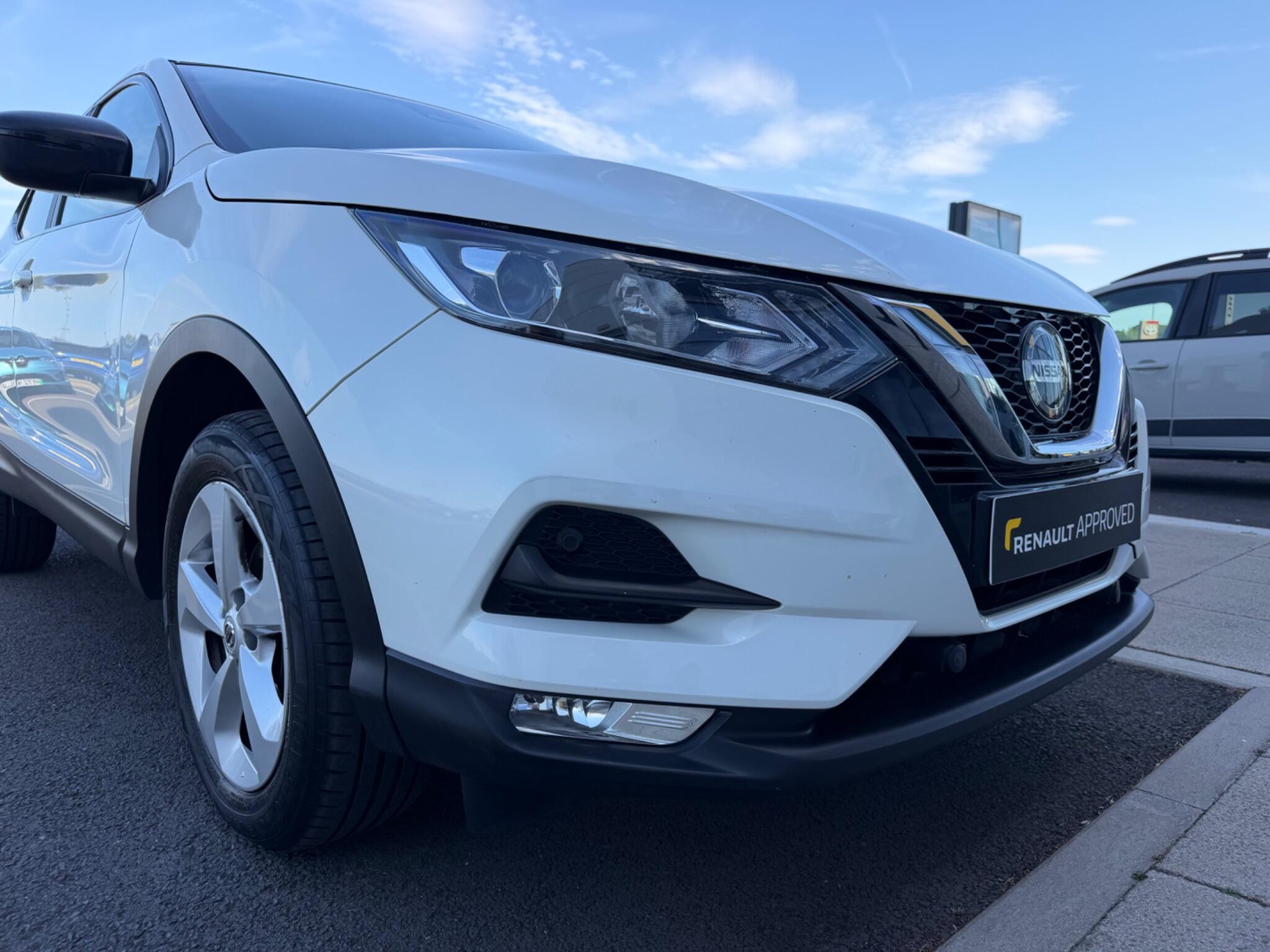 Qashqai