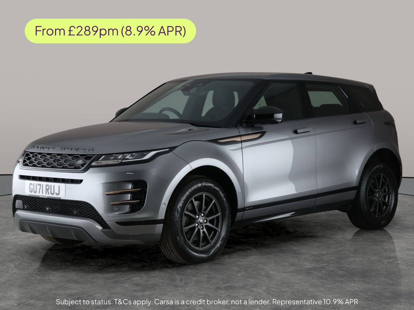 Range Rover Evoque