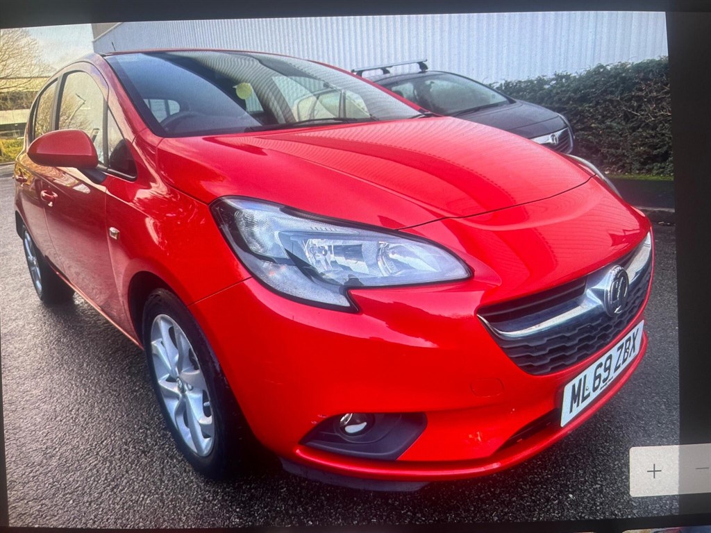 Corsa