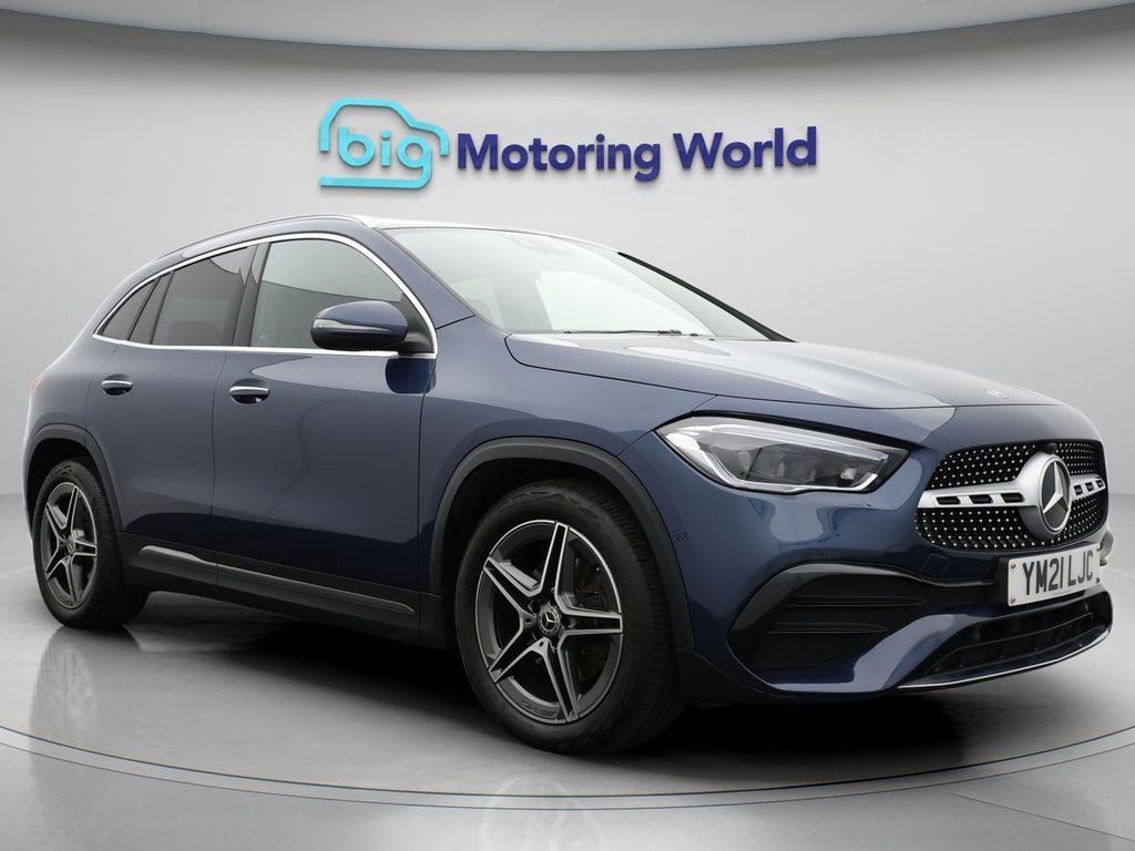 GLA
