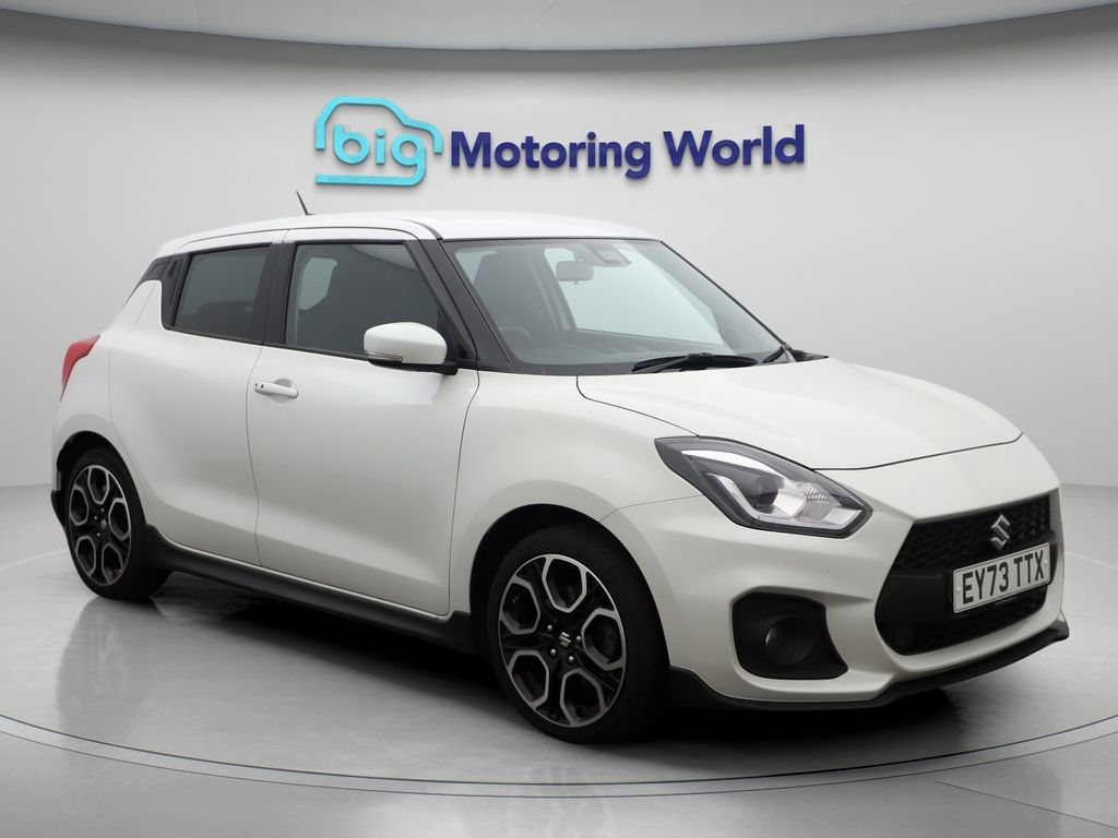 Swift Sport