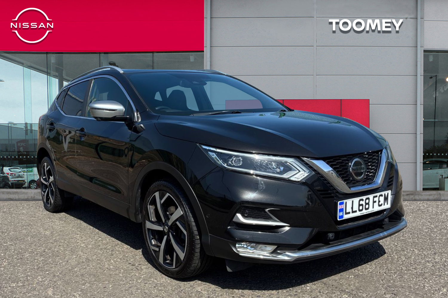 Qashqai