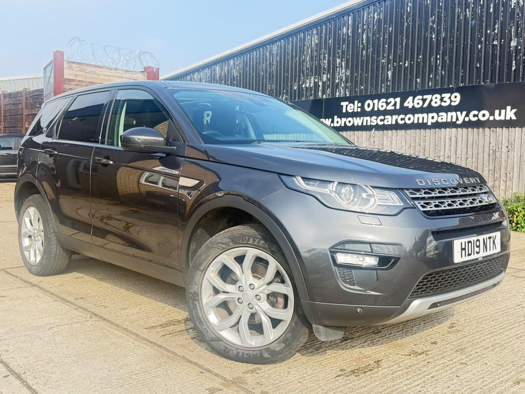 Discovery Sport