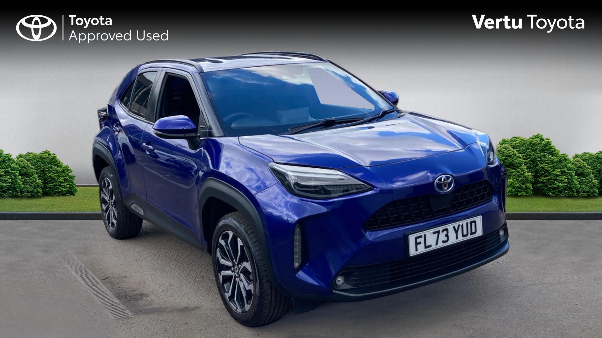 Yaris Cross