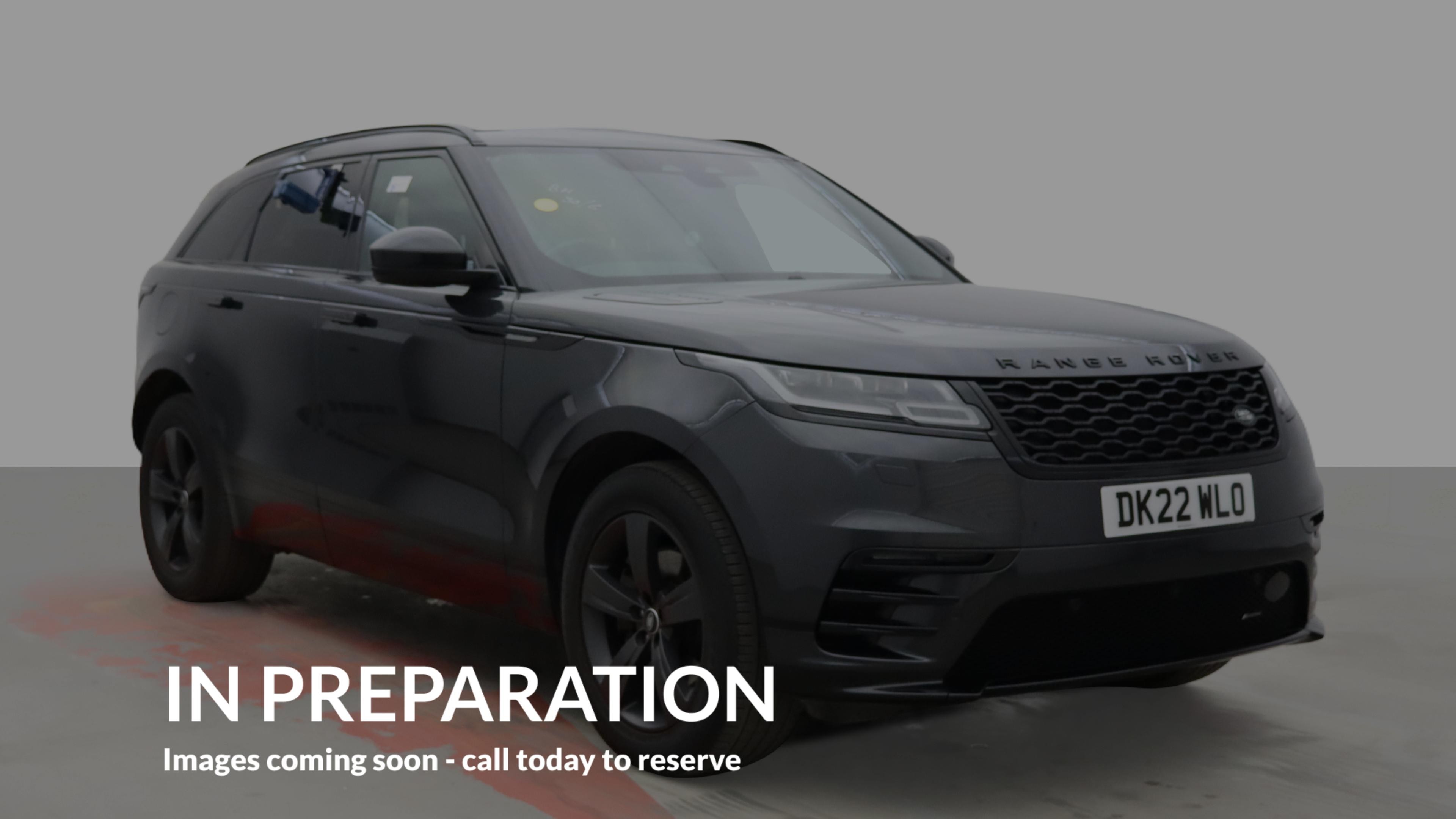 Range Rover Velar