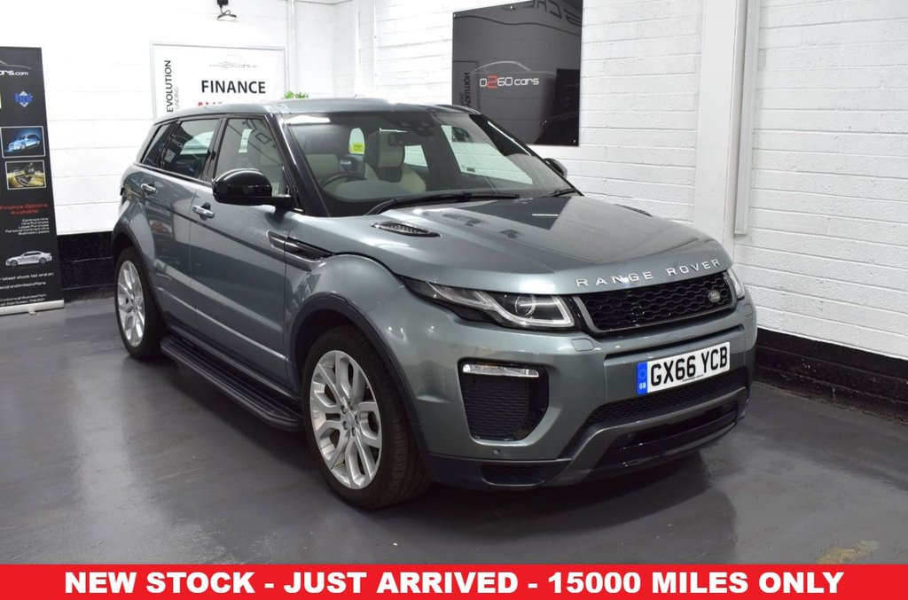 Range Rover Evoque