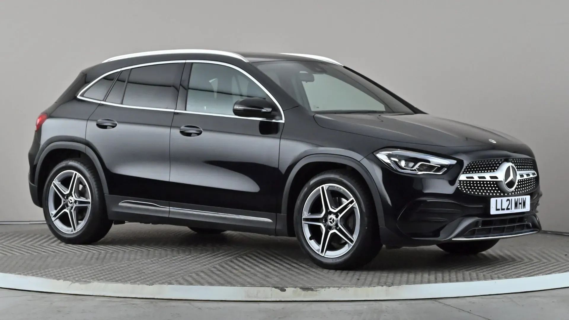 GLA
