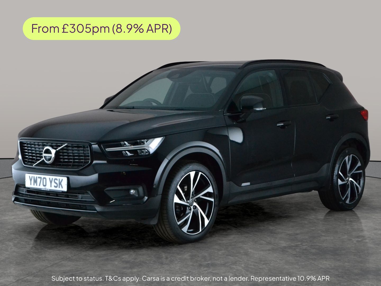 Xc40