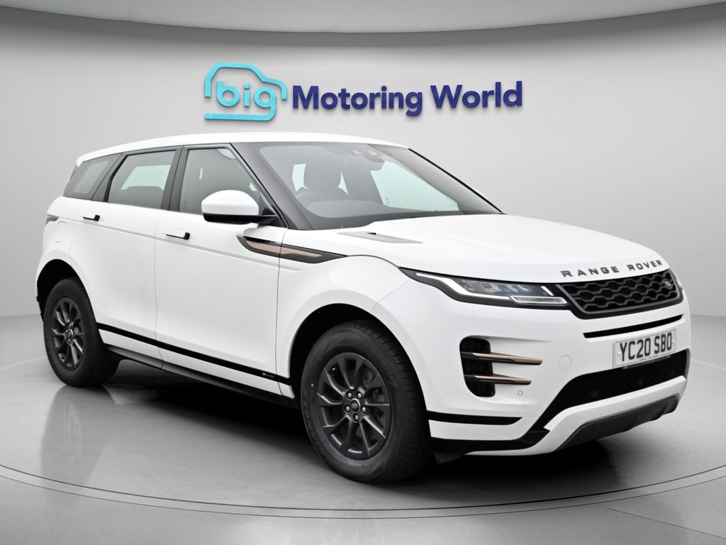 Range Rover Evoque