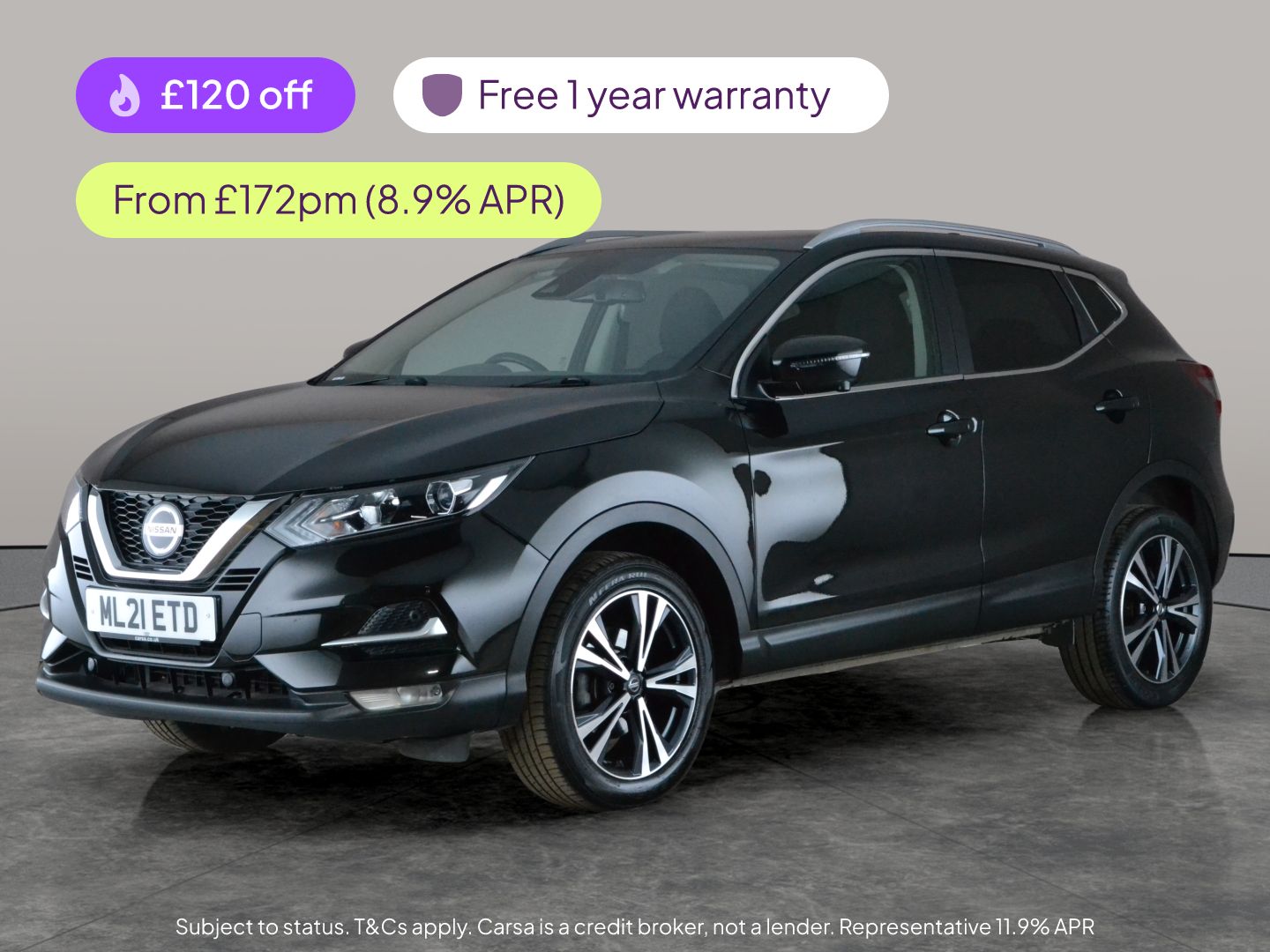 Qashqai