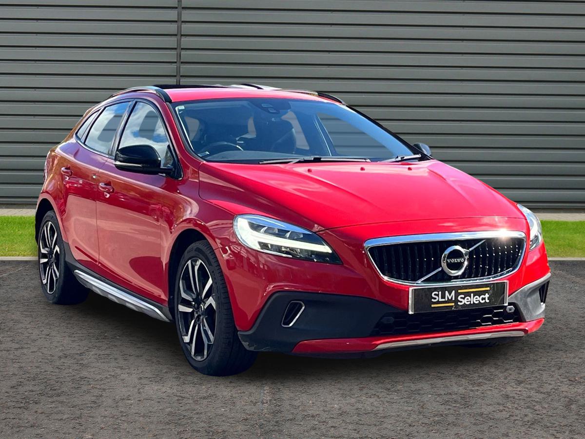 V40 Cross Country