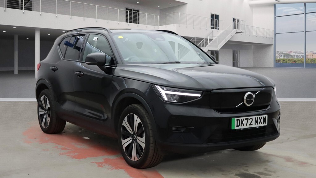 XC40 Recharge