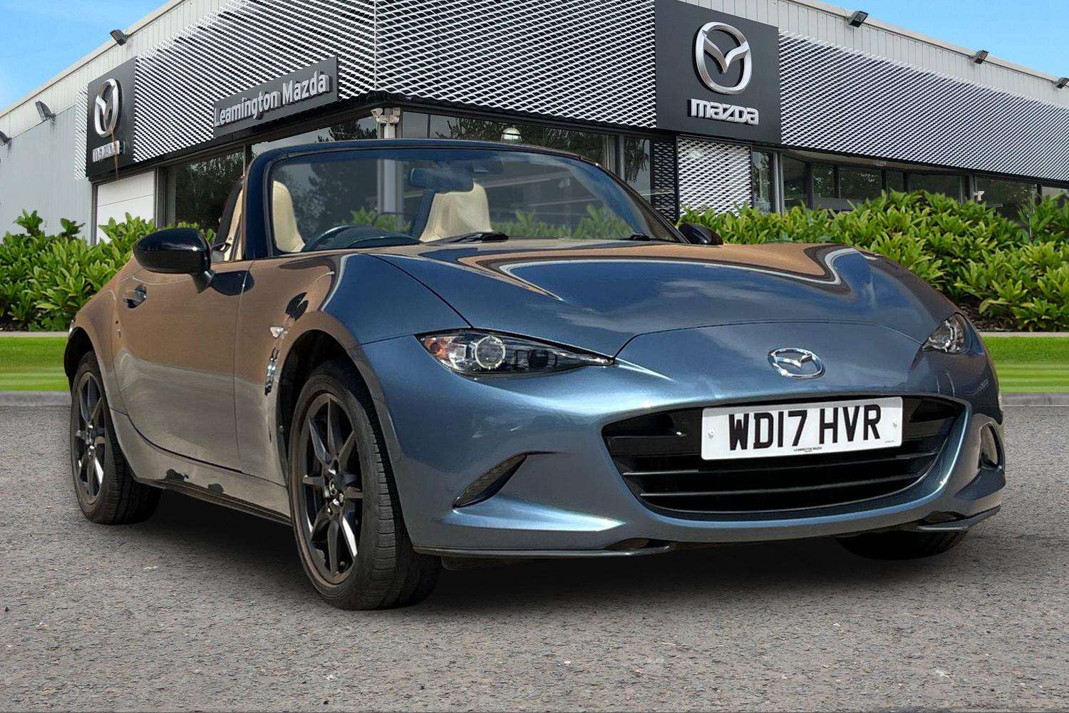 MX-5
