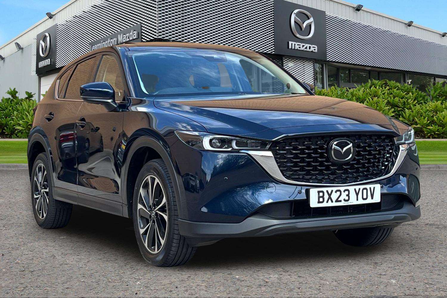 Cx-5