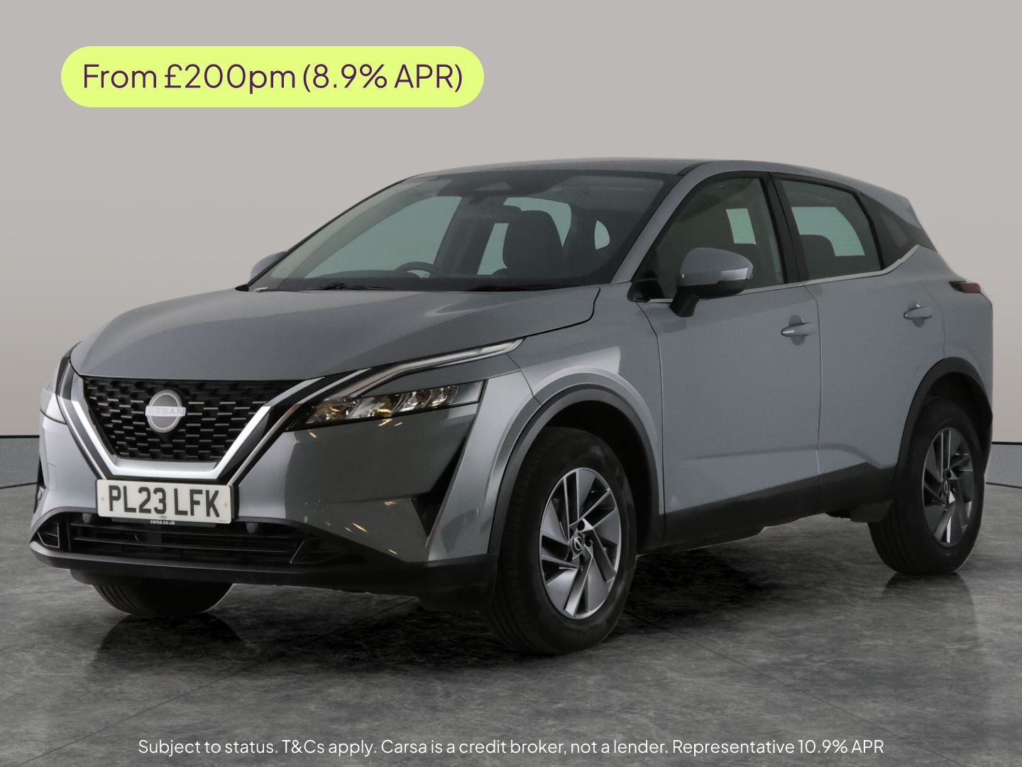 Qashqai