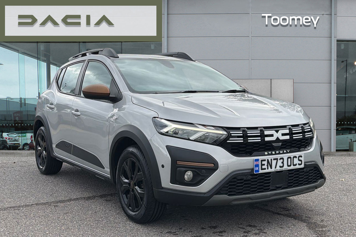 Sandero Stepway