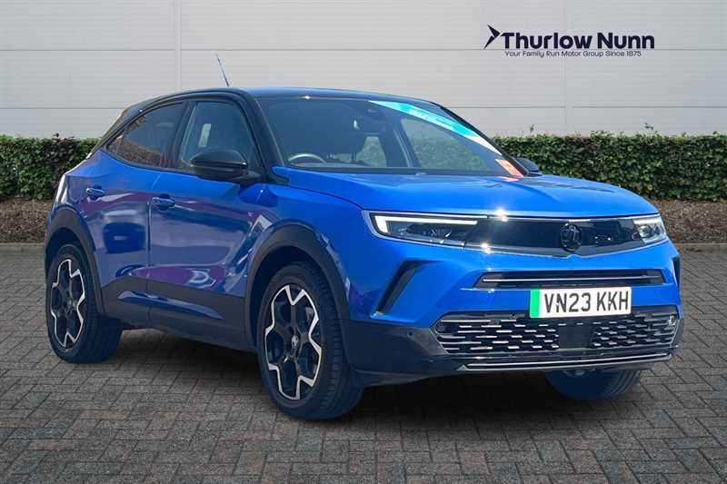 Mokka Electric