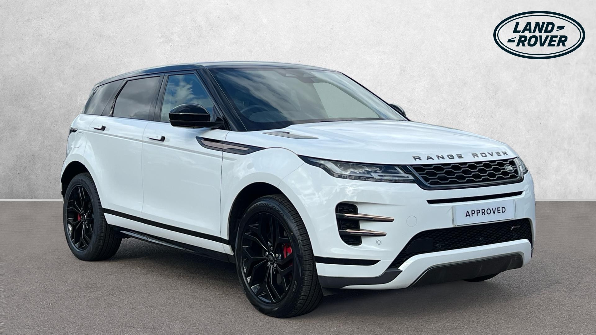 Range Rover Evoque