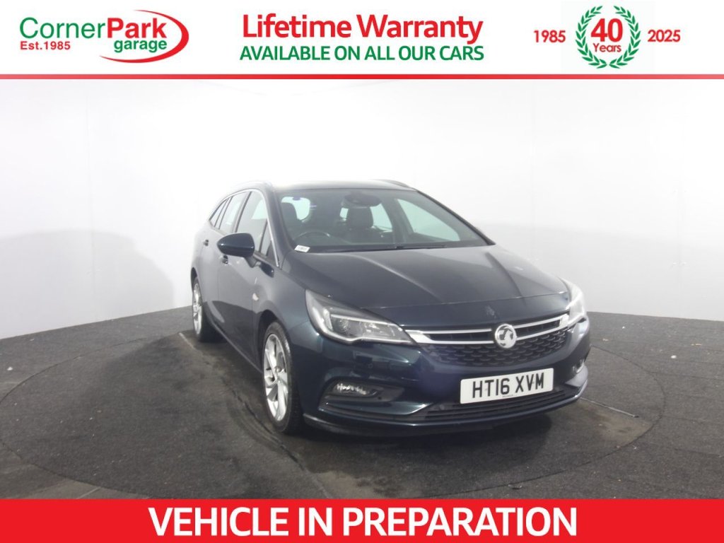Astra Sports Tourer