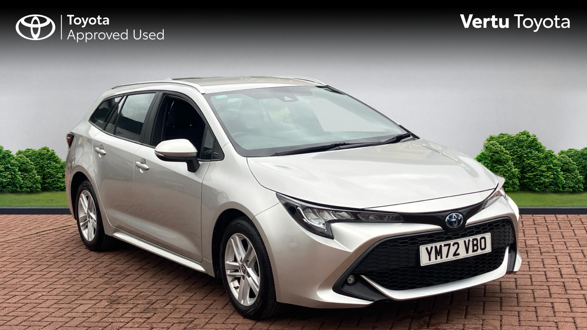 Corolla Touring Sports