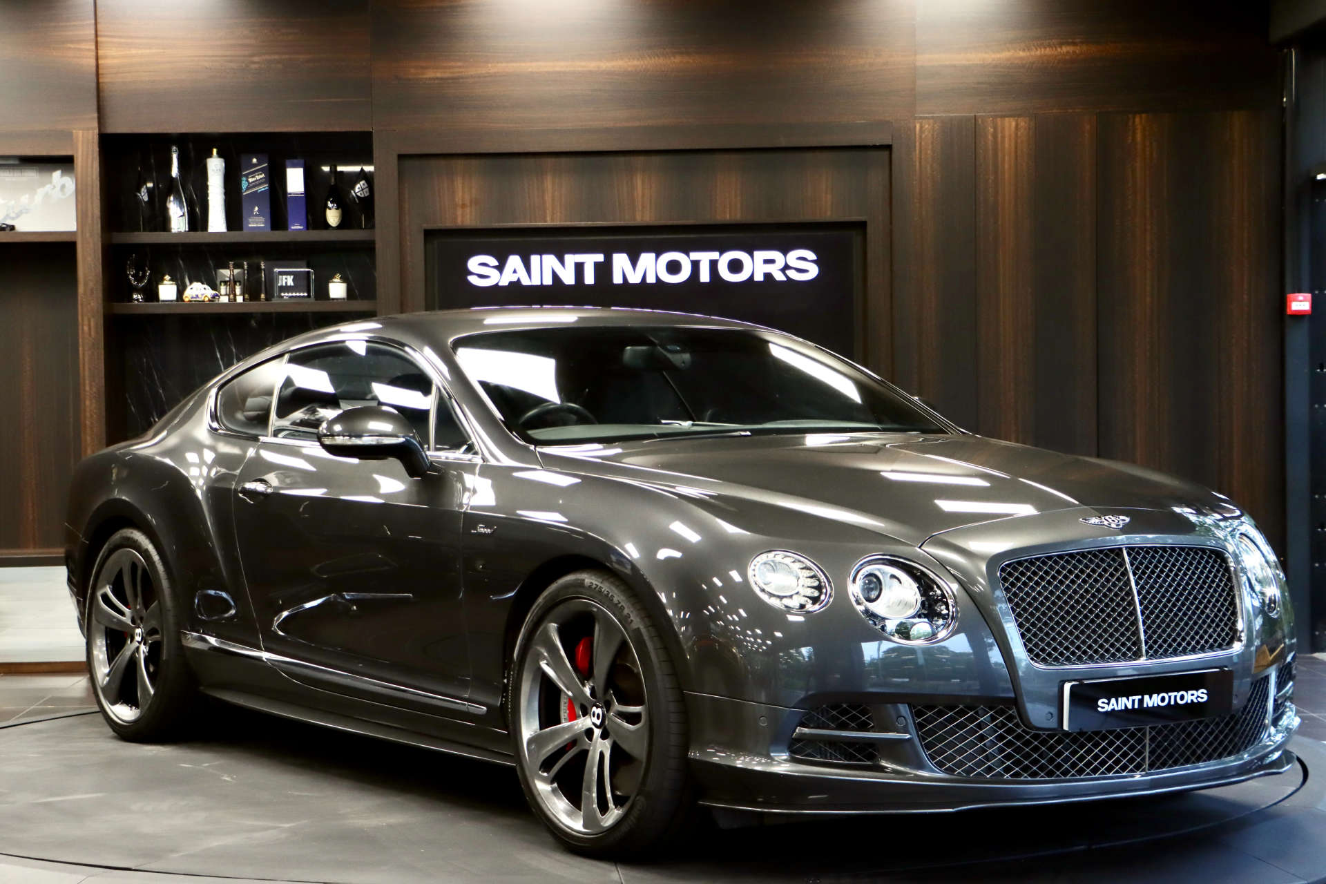 Continental GT