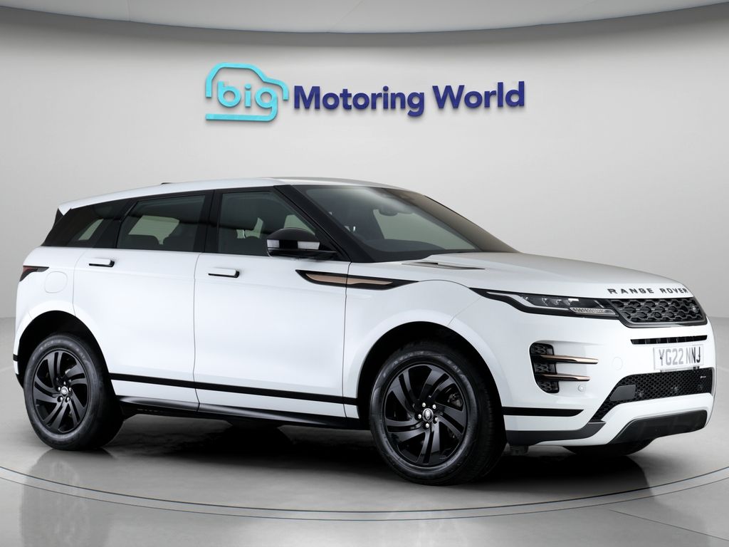 Range Rover Evoque