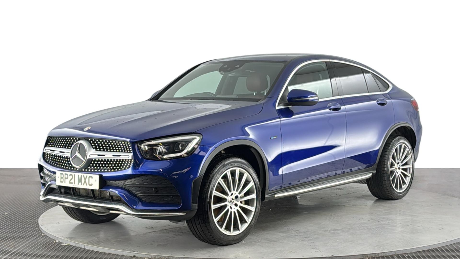 GLC Coupe