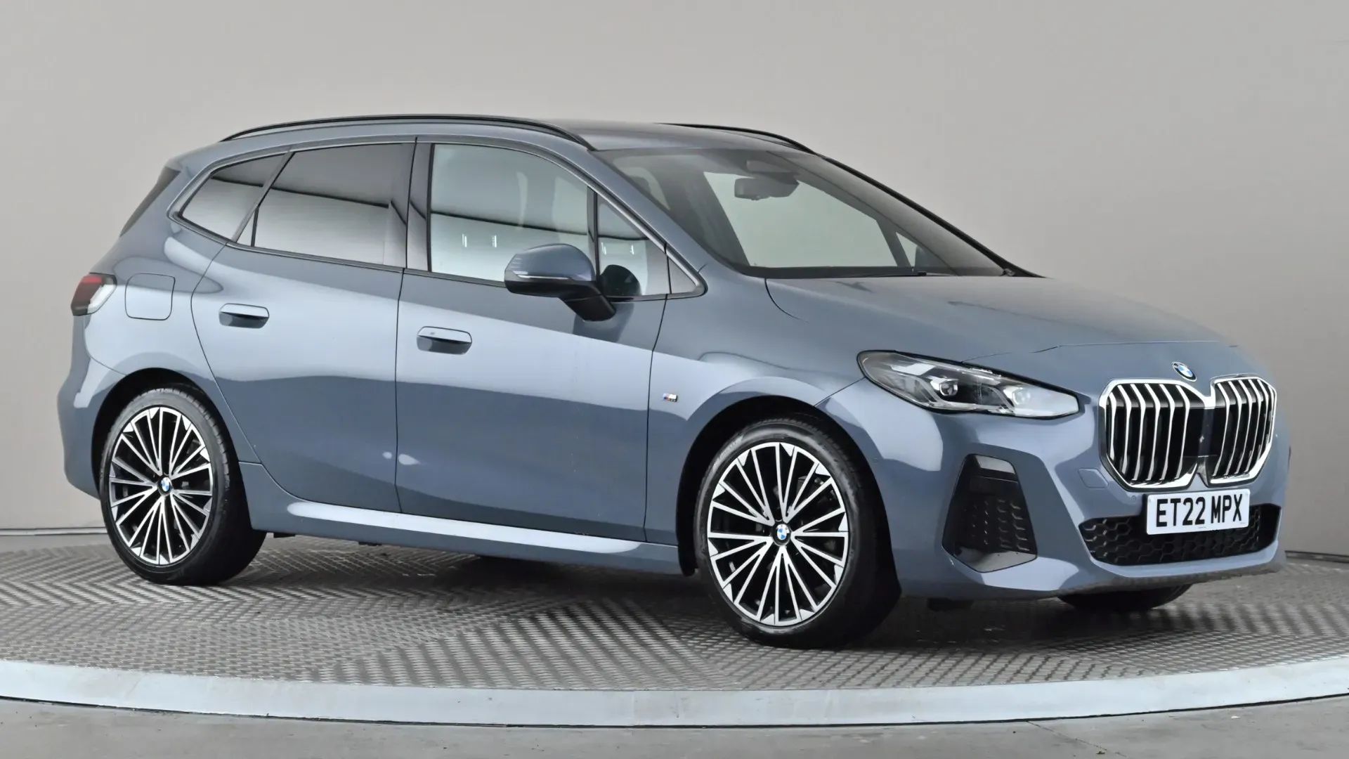 2 Series Active Tourer