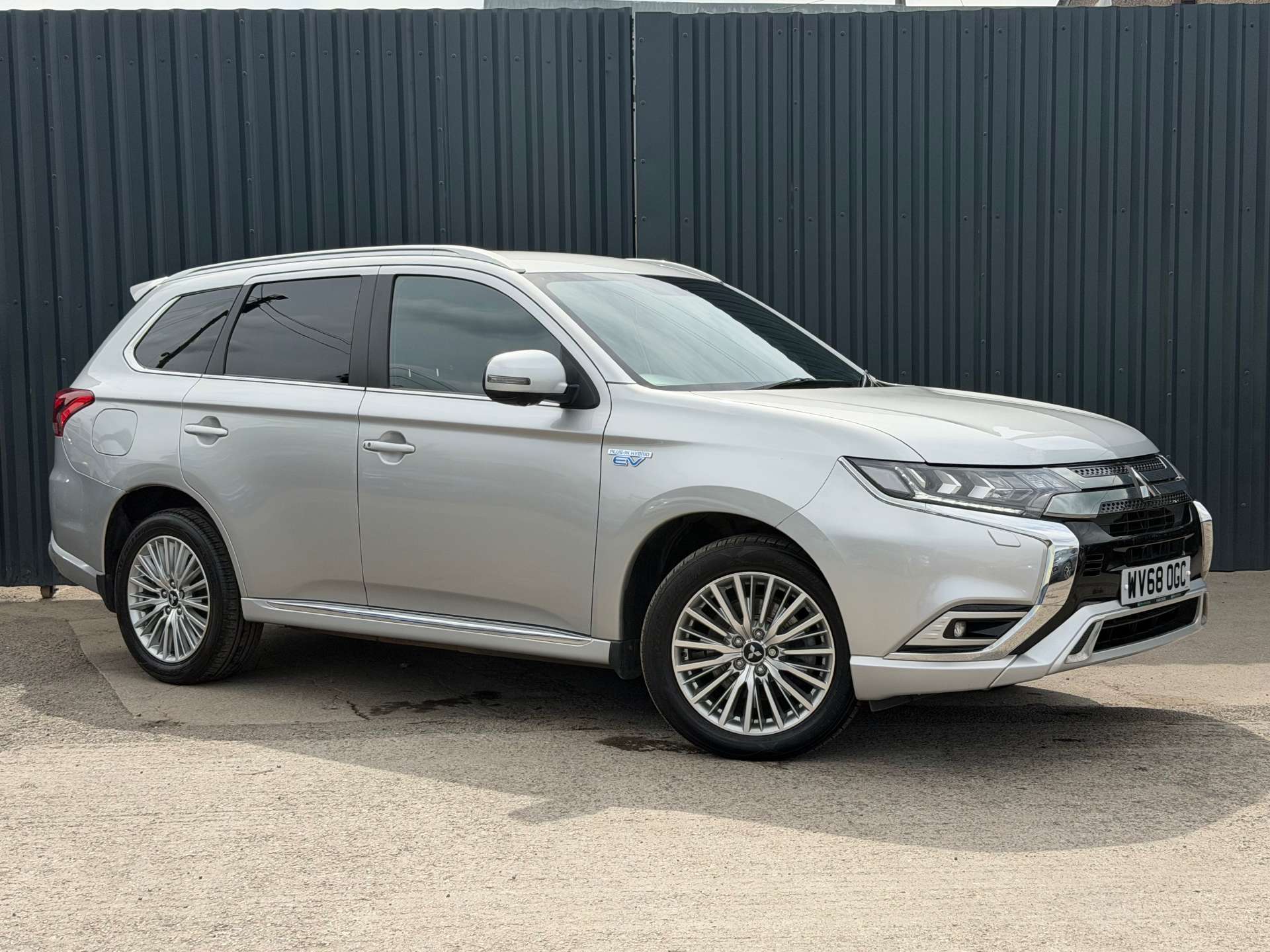 Outlander PHEV