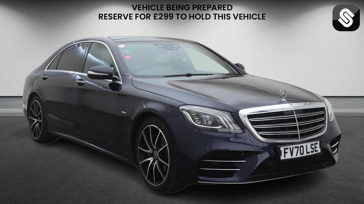 S-Class Saloon