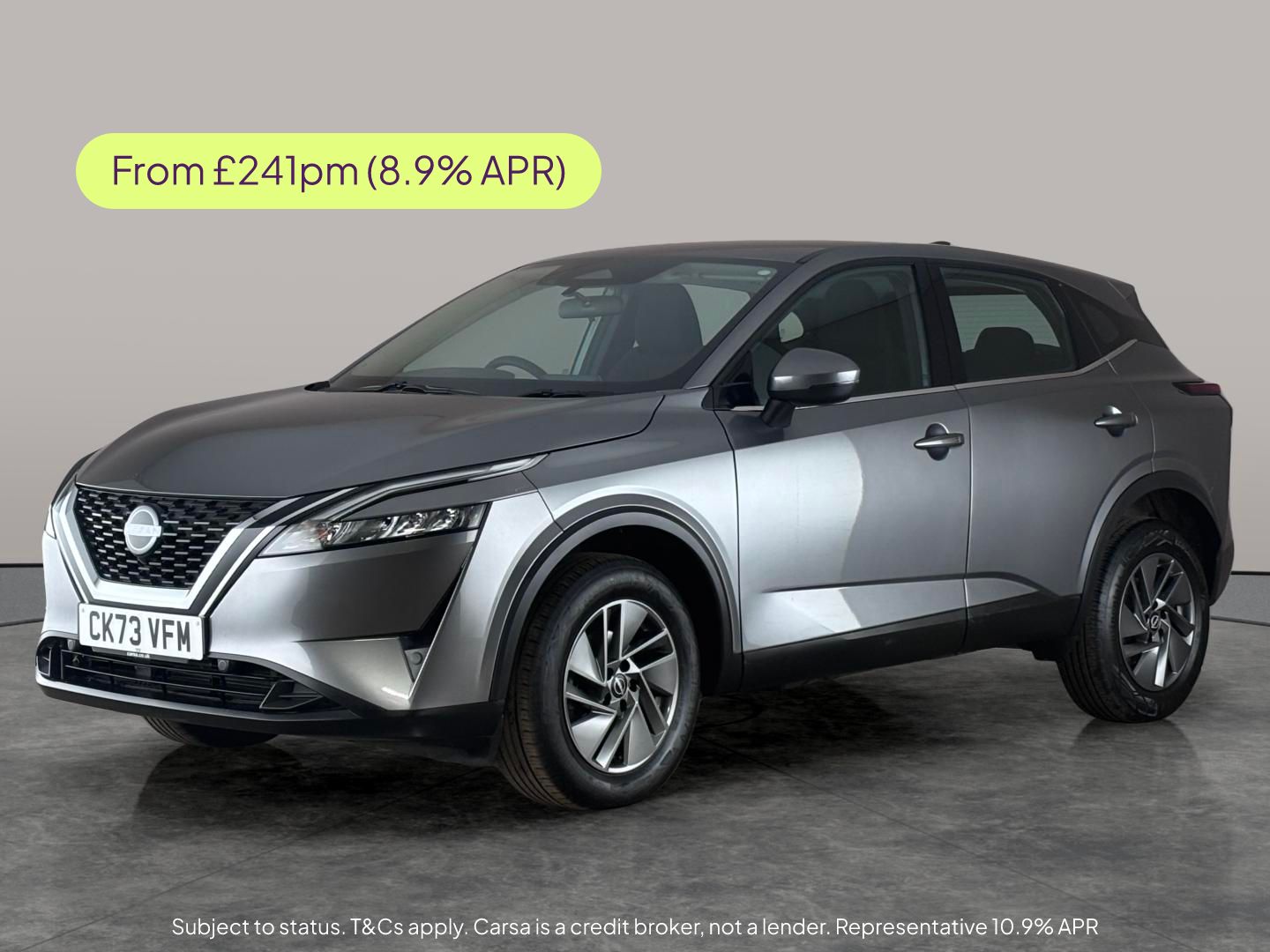 Qashqai