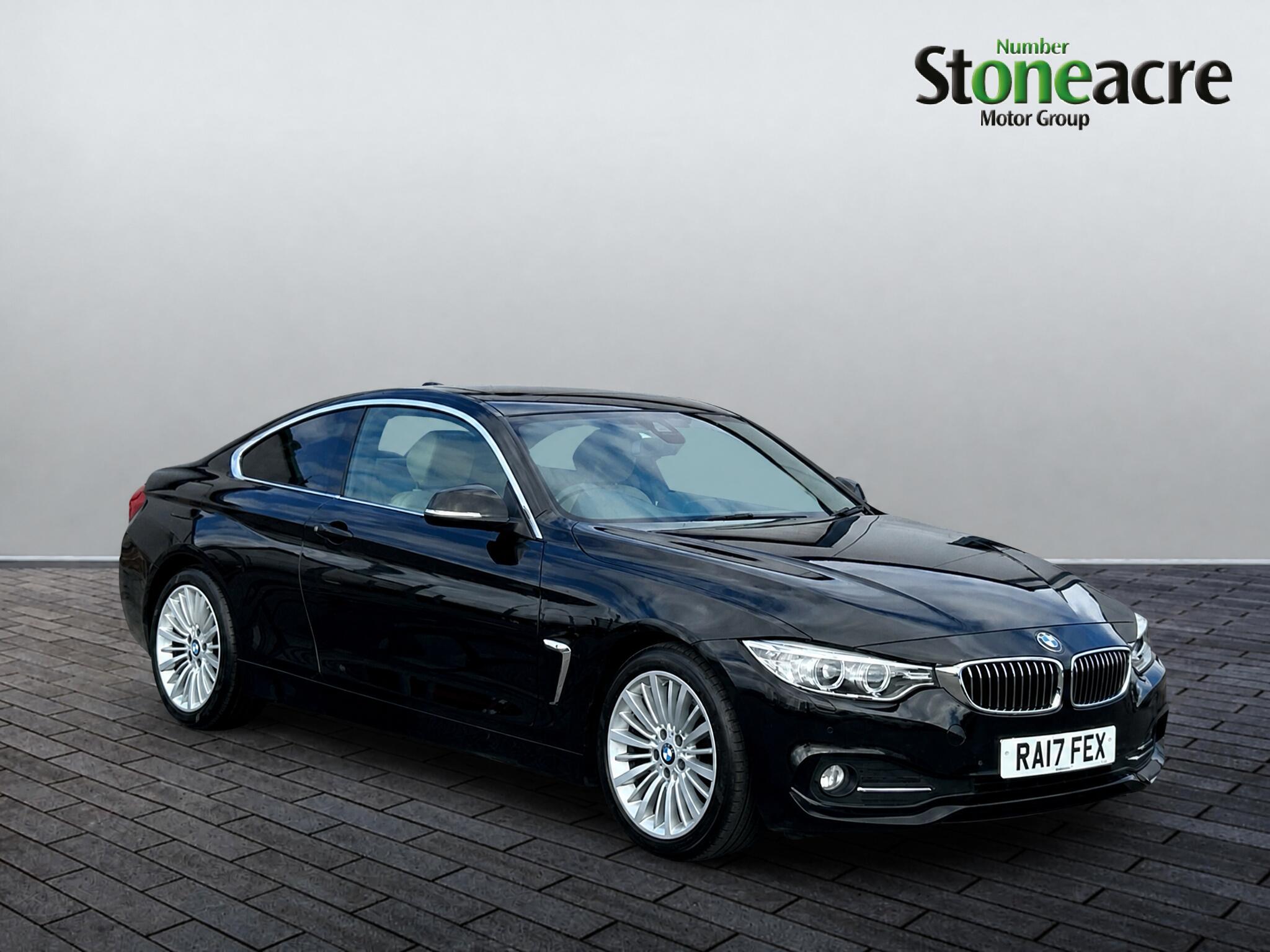 4 Series Convertible