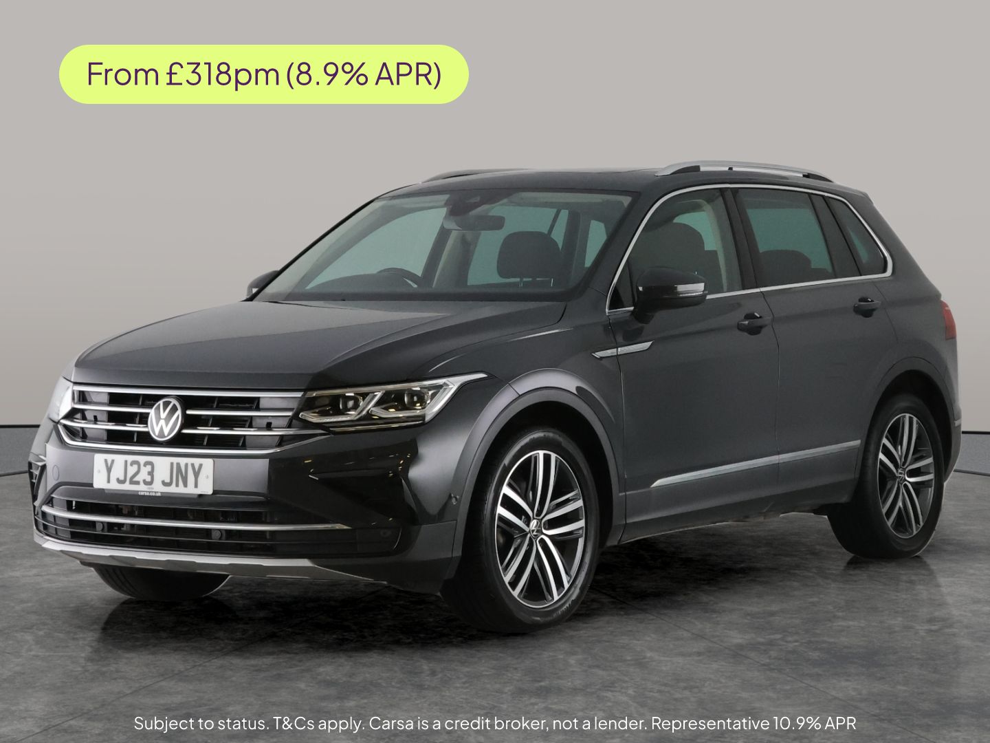 Tiguan