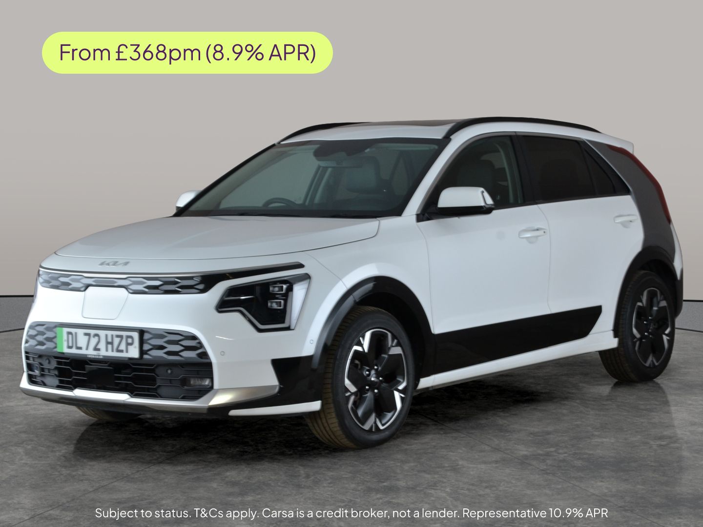 Niro EV