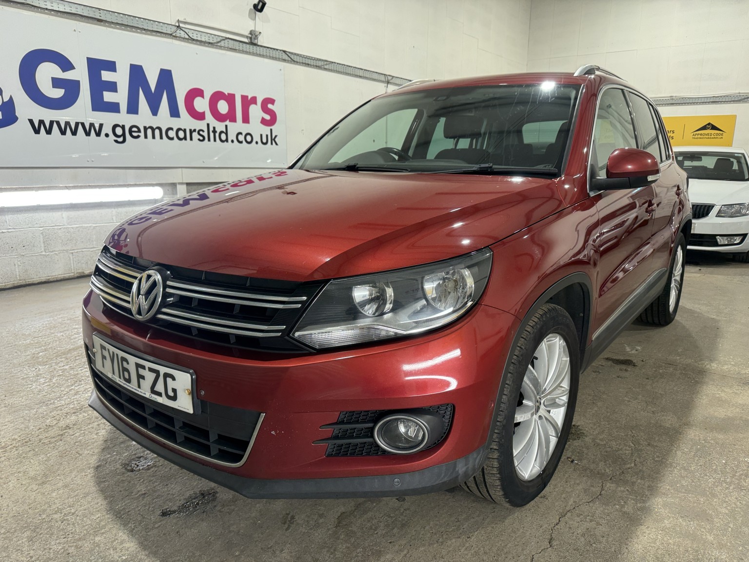 Tiguan