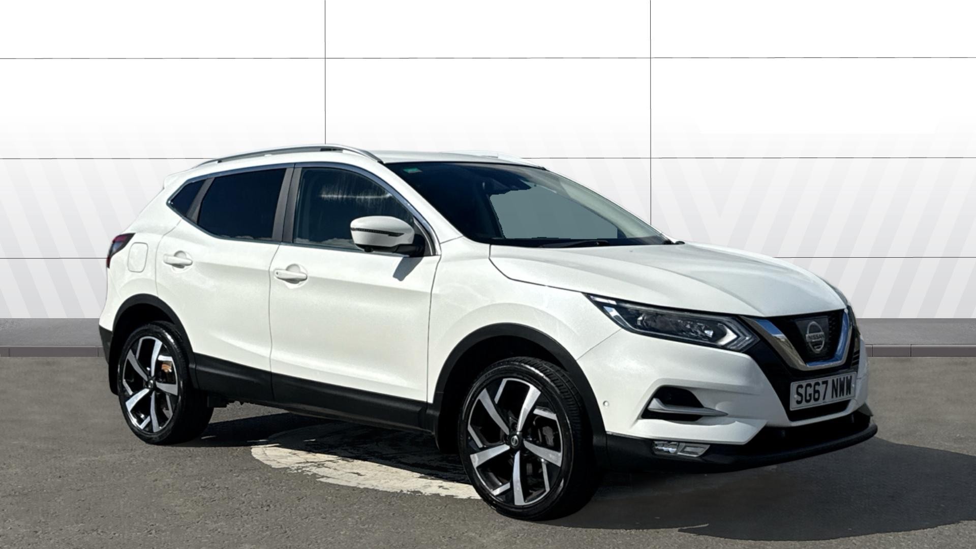 Qashqai