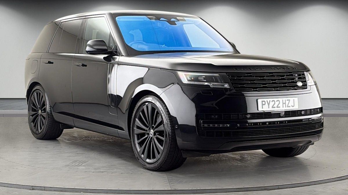 Range Rover