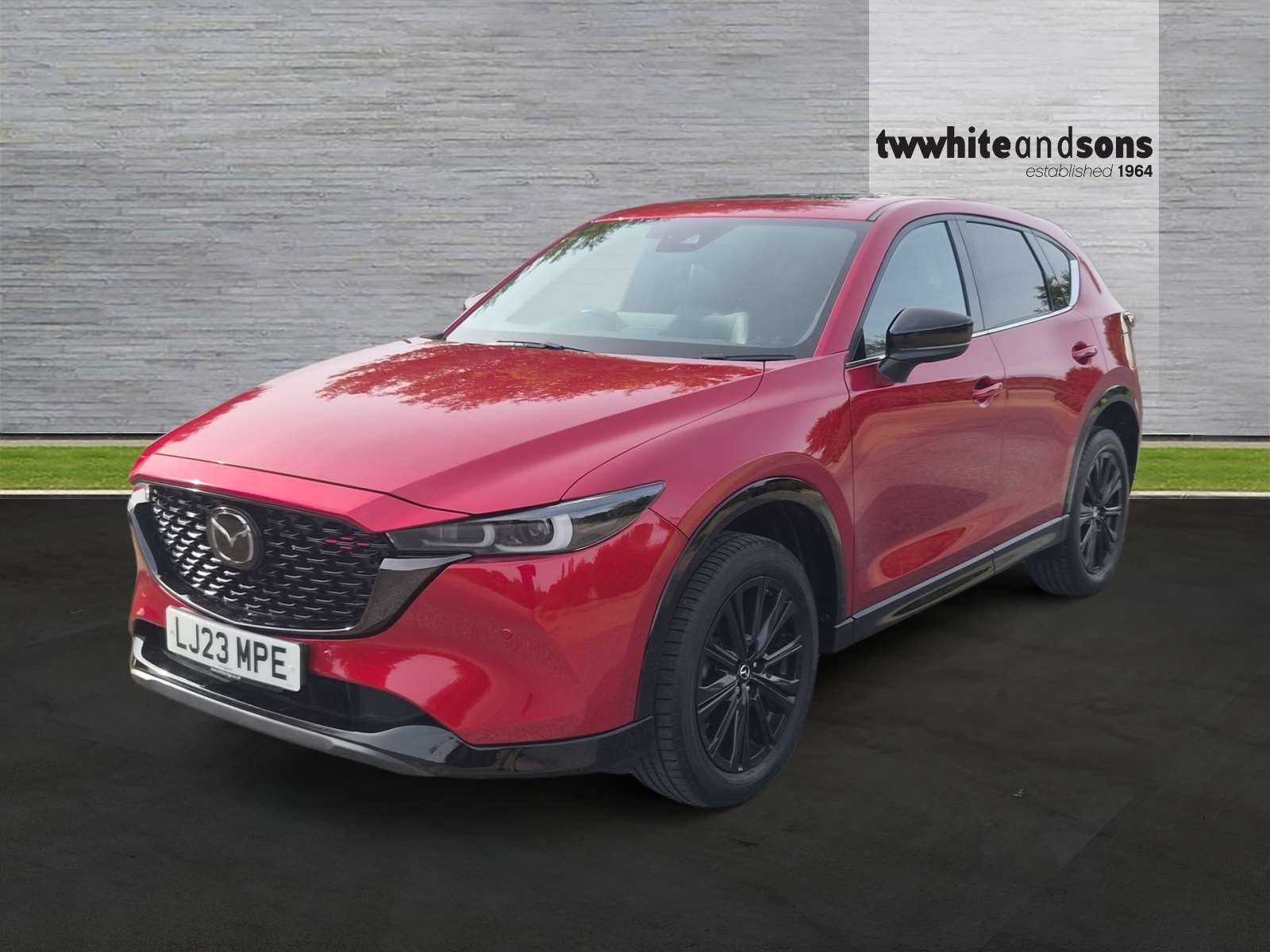 CX-5