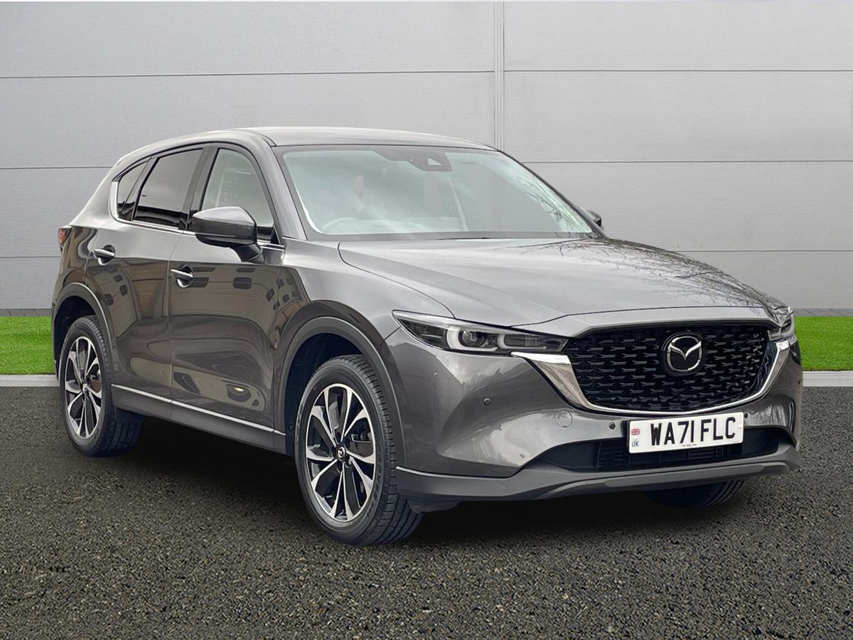 CX-5